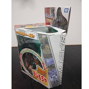 トランスフォーマー ビーストウォーズ テレもちゃ TM-01 コンボイ TM-01コンボイ